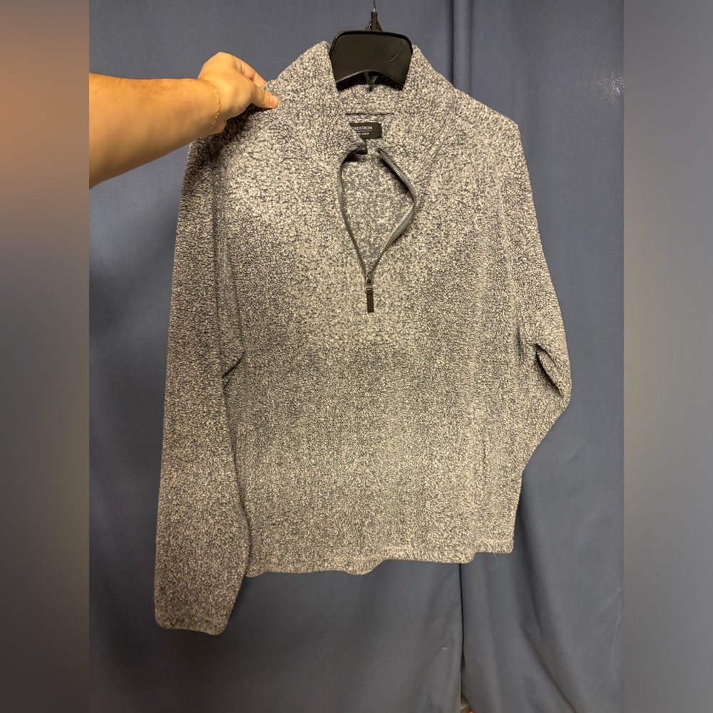 Men’s Fleece Quarter Zip